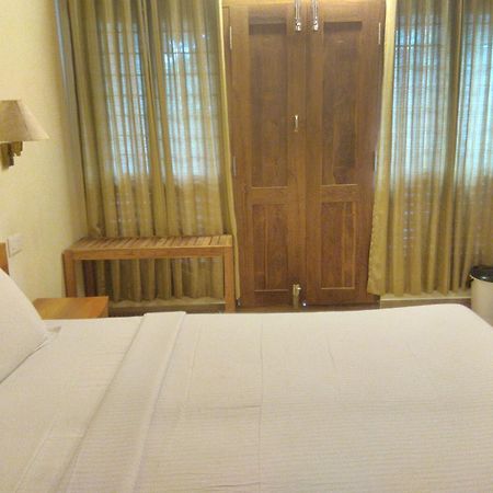 Green Court Cottage Thekkady Buitenkant foto