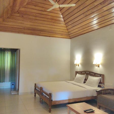 Green Court Cottage Thekkady Buitenkant foto