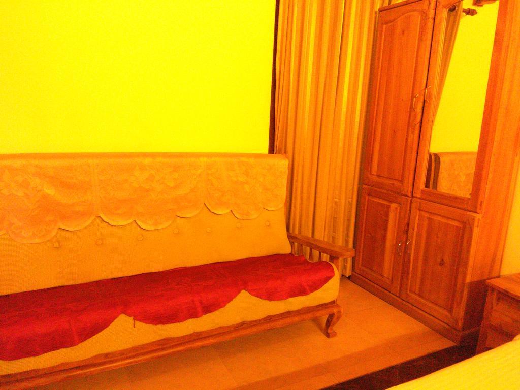 Green Court Cottage Thekkady Buitenkant foto