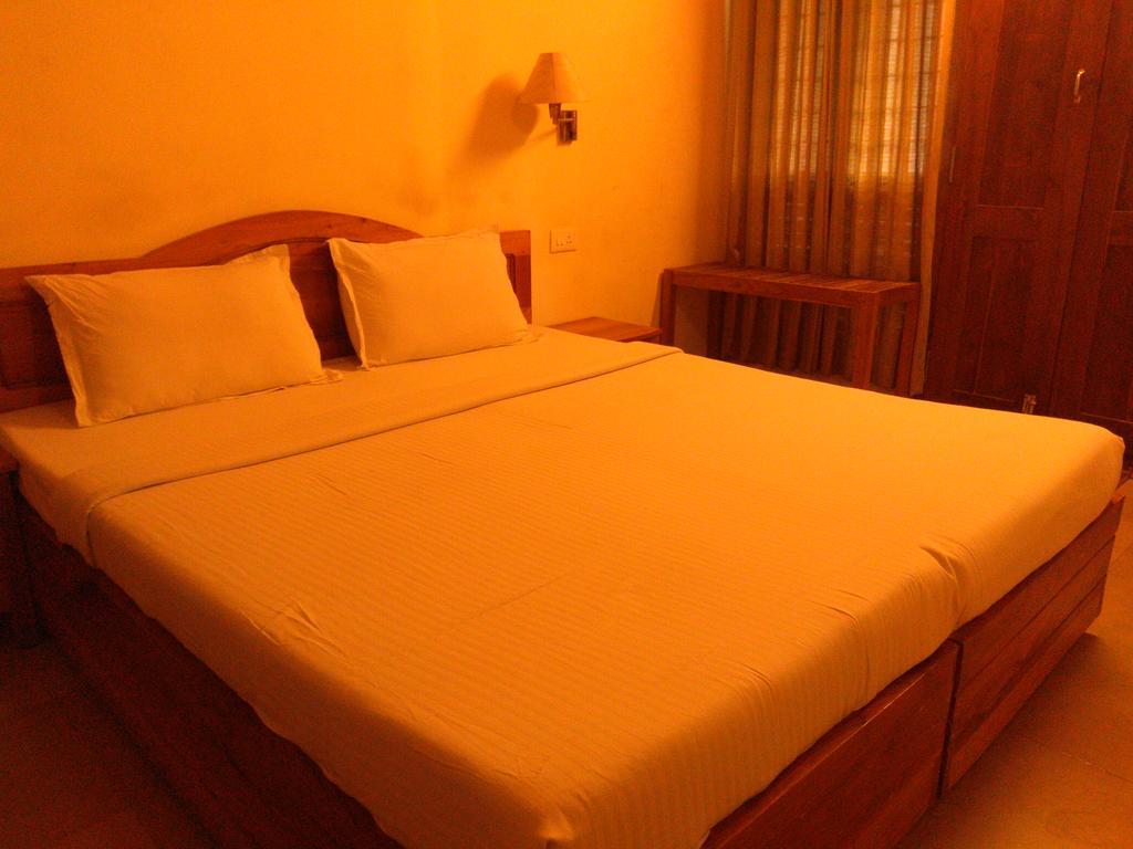 Green Court Cottage Thekkady Buitenkant foto
