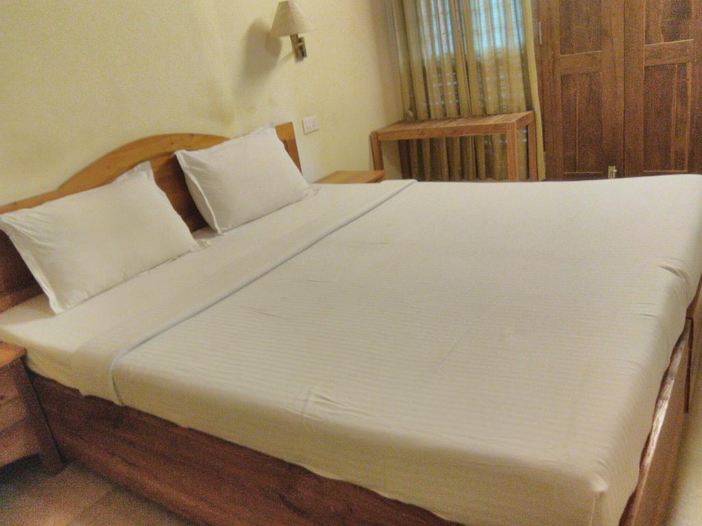 Green Court Cottage Thekkady Buitenkant foto